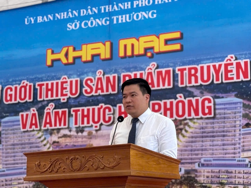 Hải Phòng: Đưa sản phẩm truyền thống và ẩm thực đến gần hơn với người tiêu dùng